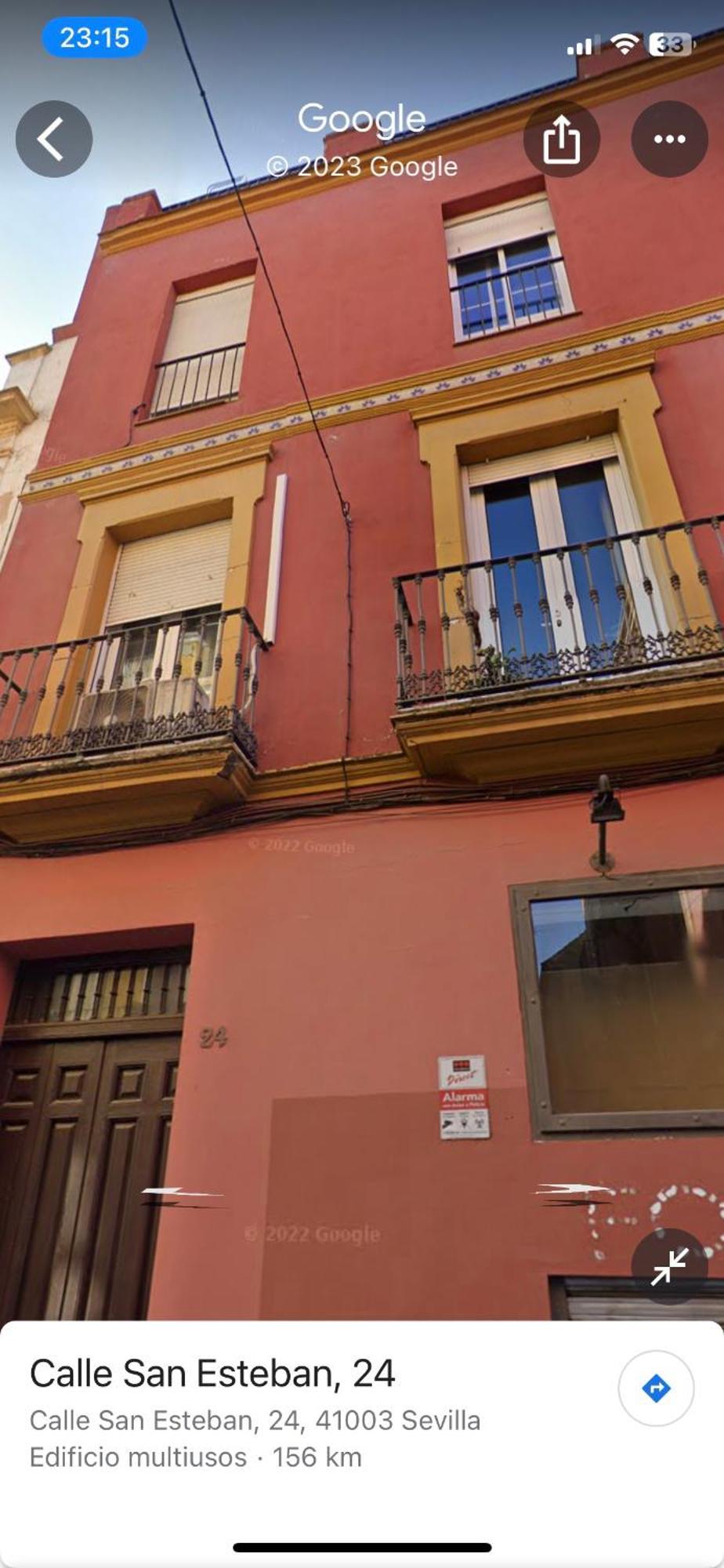San Esteban Adg Seville Exterior photo